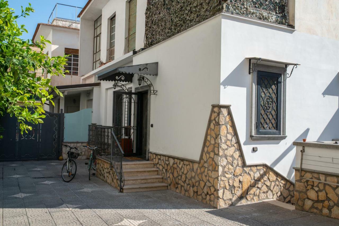 Canelli House Castellammare di Stabia Esterno foto